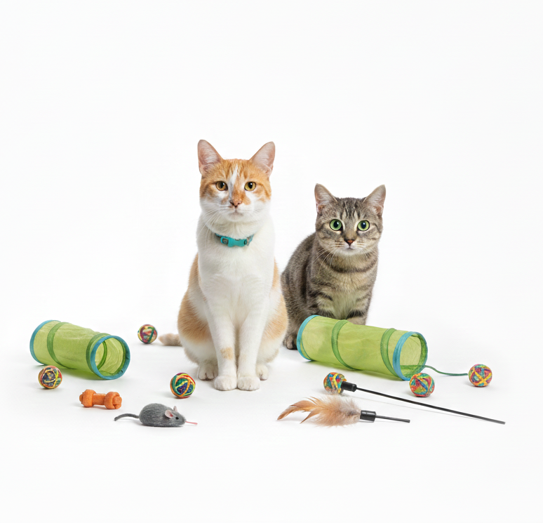 Juguetes para mascotas