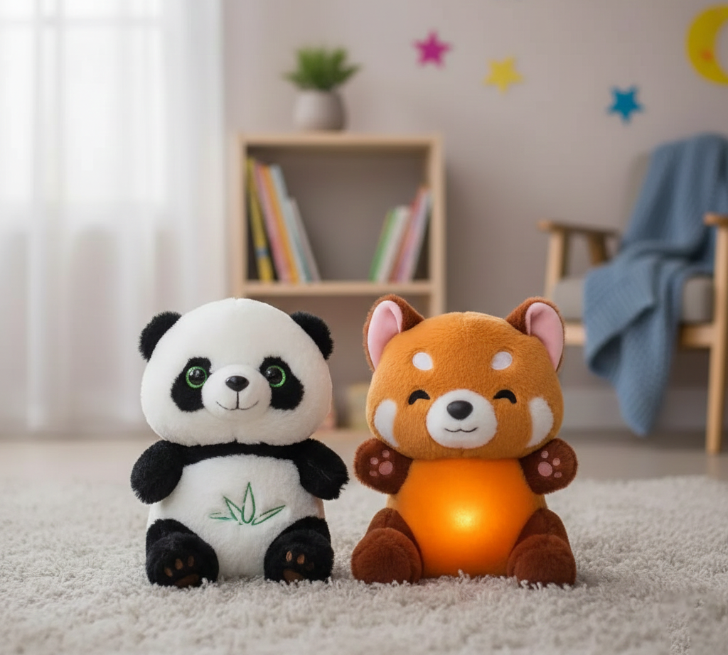 Peluches Anti Ansiedad