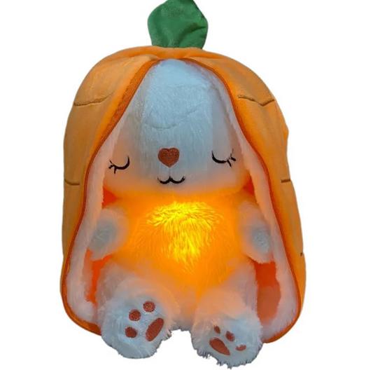 Conejo Respiración Antiestrés + Música Relajante