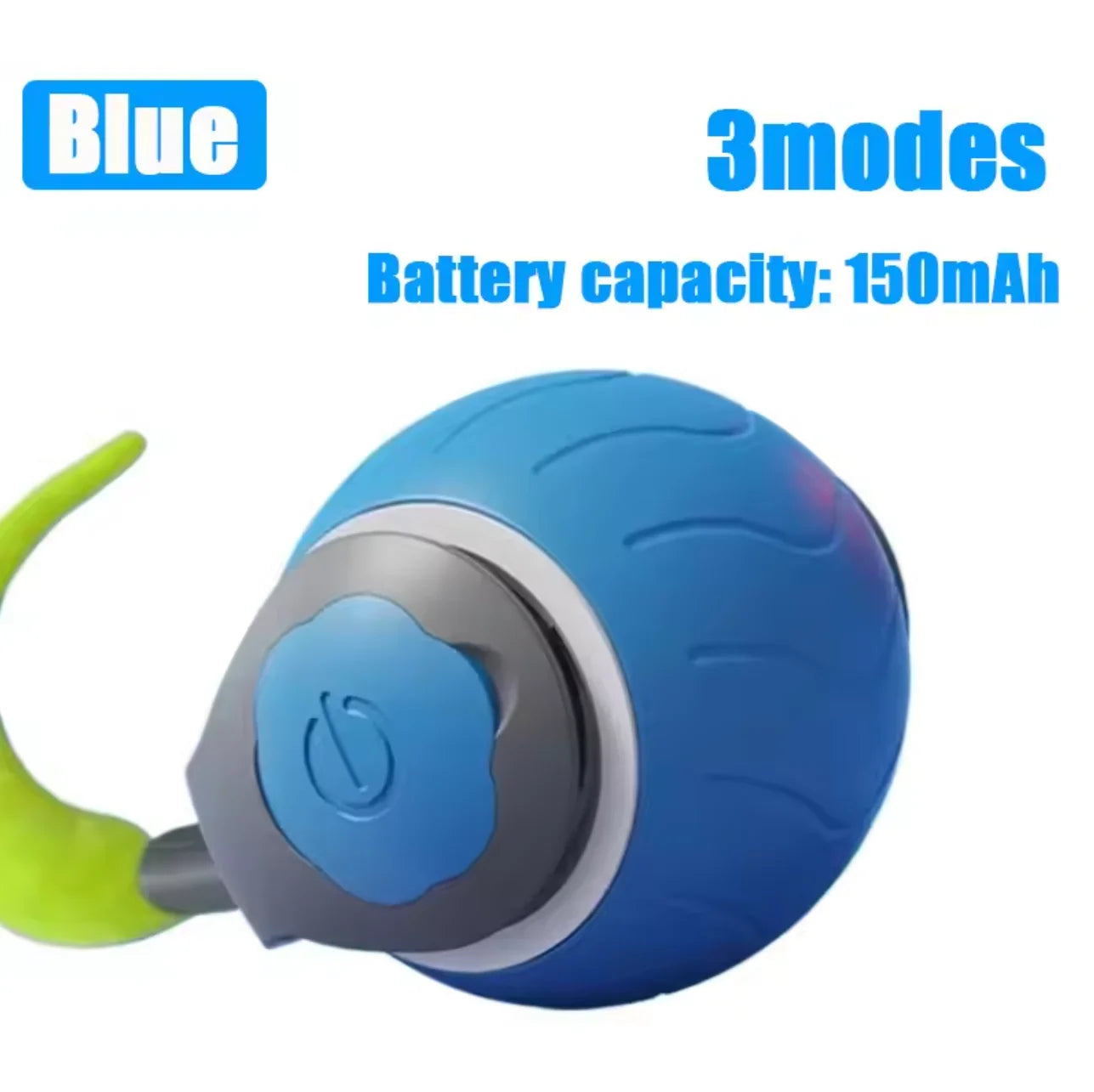 Pelota con Cola que se Mueve Sola