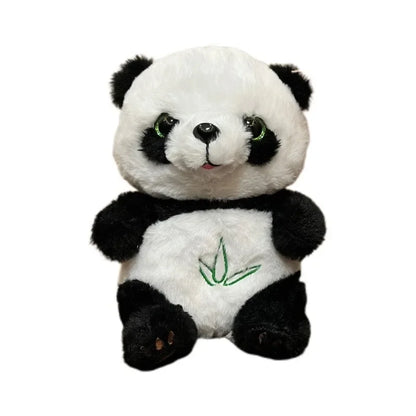 Panda Respiración Anti-Ansiedad – El Mejor Compañero para Dormir 🐼✨