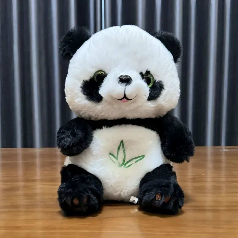 Panda Respiración Anti-Ansiedad – El Mejor Compañero para Dormir 🐼✨