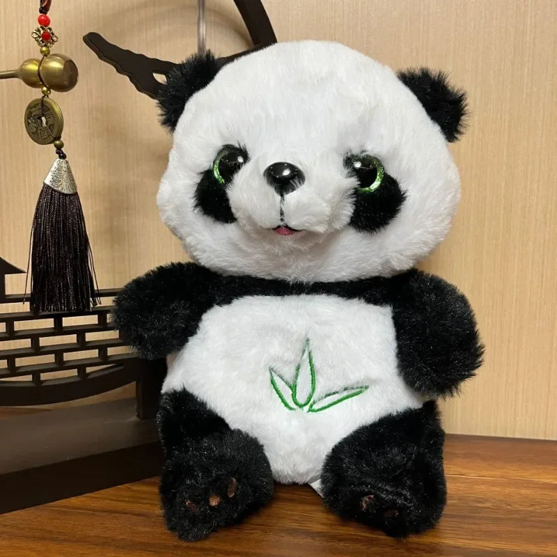 Panda Respiración Anti-Ansiedad – El Mejor Compañero para Dormir 🐼✨