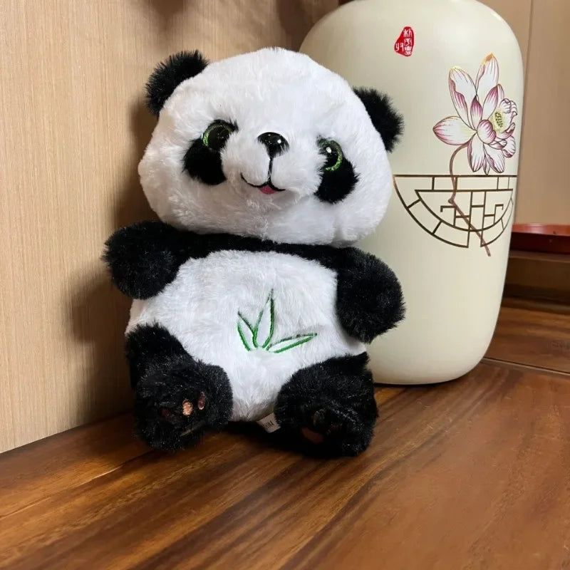 Panda Respiración Anti-Ansiedad – El Mejor Compañero para Dormir 🐼✨