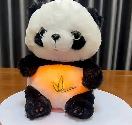 Panda Respiración Anti-Ansiedad – El Mejor Compañero para Dormir 🐼✨