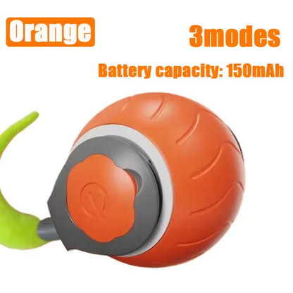 Pelota con Cola que se Mueve Sola